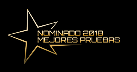 Premio Mejores Pruebas 2018
