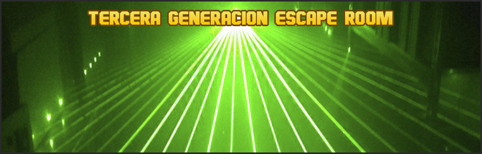 Tercera Generación Escape Room